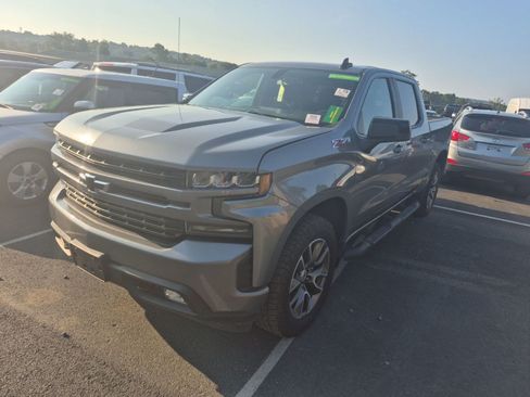 Used 2020 Chevrolet Silverado 1500 RST w/ All-Star Edition AWD/4WD image 1