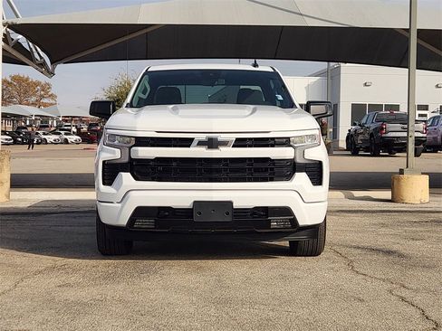 Certified 2026 Chevrolet Silverado 1500 RST image 2