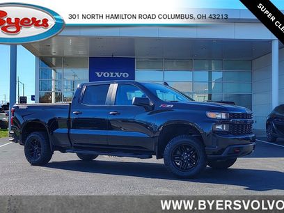 Used 2021 Chevrolet Silverado 1500 Custom Trail Boss