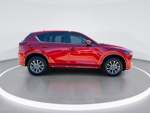 Certified 2025 MAZDA CX-5 AWD 2.5 S w/ Select Package image 9