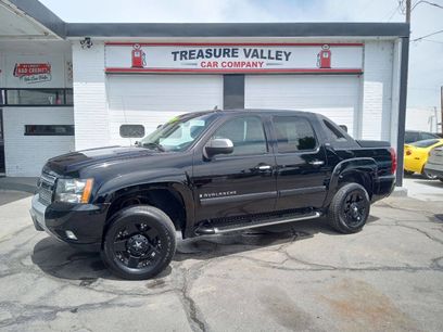 Used 2007 Chevrolet Avalanche LT w/ LT Preferred Equipment Group
