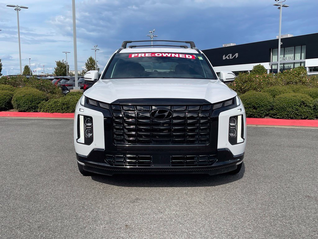 Used 2024 Hyundai Palisade Calligraphy AWD/4WD image 2