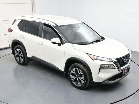 Used 2023 Nissan Rogue SV AWD/4WD image 36