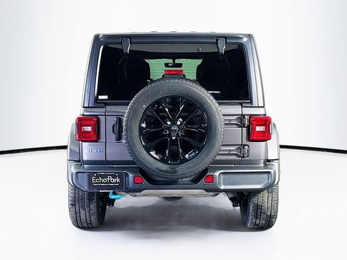 Used 2023 Jeep Wrangler Sahara w/ Cold Weather Group image 7