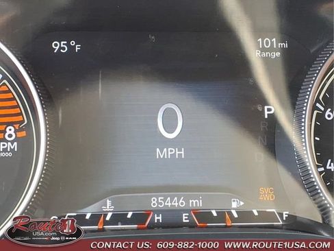 Used 2020 Jeep Cherokee Limited AWD/4WD image 30