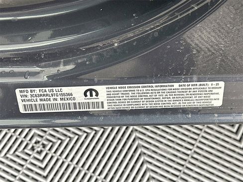 New 2026 RAM 3500 Limited w/ Towing Technology Group image 18