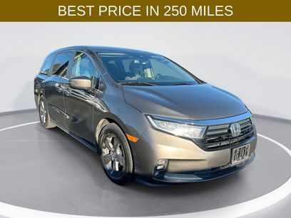 Used 2021 Honda Odyssey EX