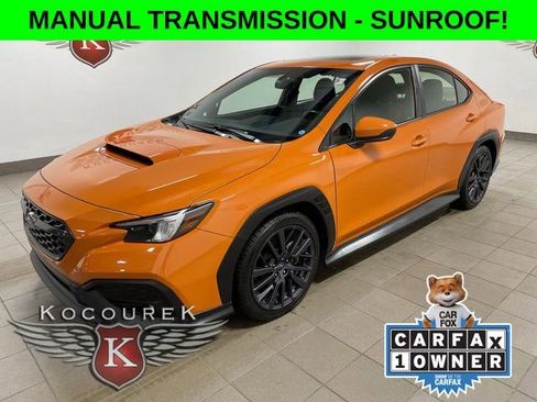 Used 2023 Subaru WRX Premium image 3