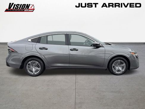 New 2026 Nissan Sentra S w/ Floor Mat Package image 4