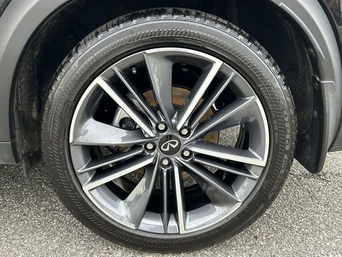 Certified 2023 INFINITI QX55 Sensory w/ Lighting Package image 11