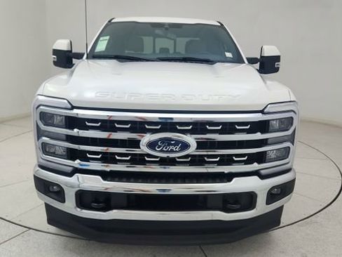 Used 2023 Ford F350 Lariat w/ Tow Technology Package image 2