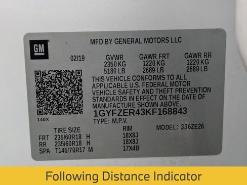 Used 2019 Cadillac XT4 Sport image 33