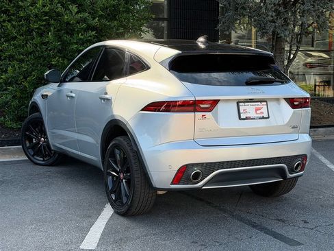 Used 2019 Jaguar E-PACE R-Dynamic S AWD/4WD image 19