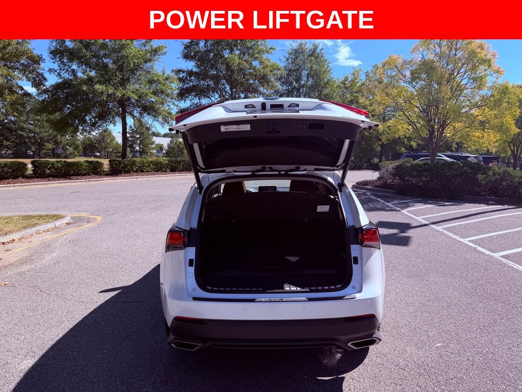 Certified 2020 Lexus NX 300 FWD w/ Comfort Package image 7