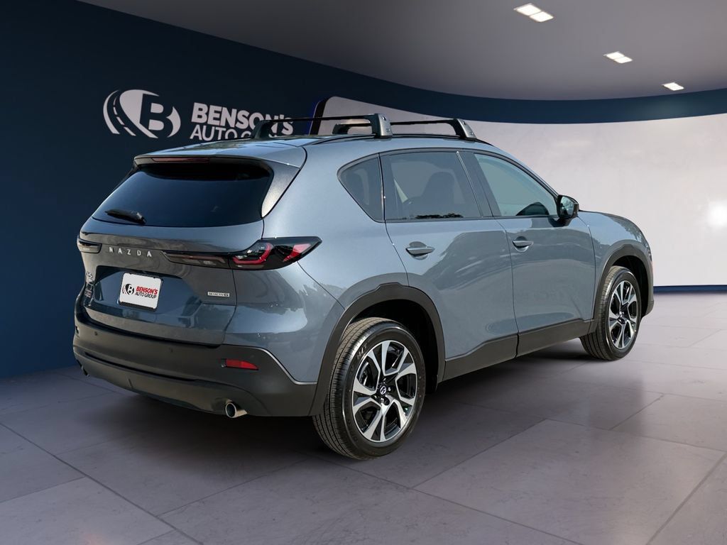 New 2026 MAZDA CX-5 Preferred AWD/4WD image 5