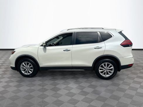 Used 2019 Nissan Rogue SV FWD image 9
