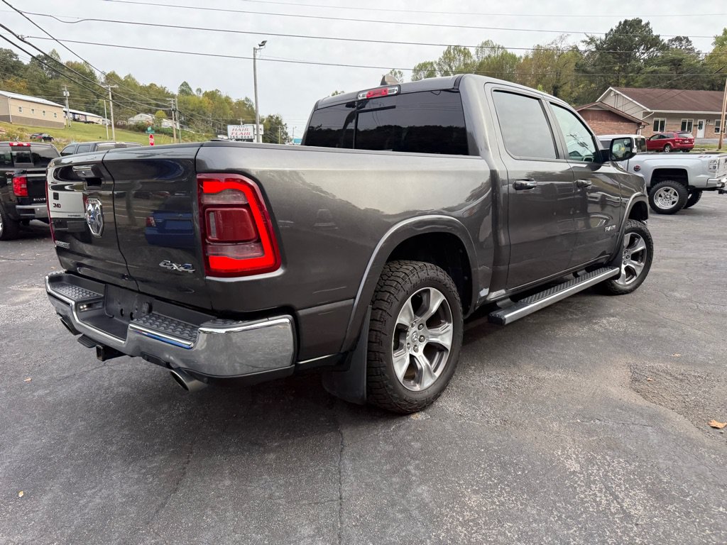 Used 2021 RAM 1500 Laramie AWD/4WD image 8