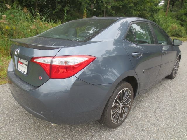 Used 2014 Toyota Corolla S FWD image 4