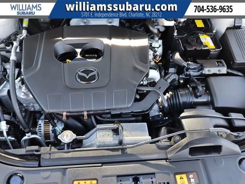 Used 2025 MAZDA CX-5 AWD 2.5 S w/ Premium Plus Pkg image 45