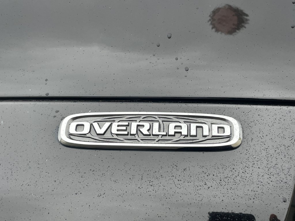 Certified 2022 Jeep Grand Cherokee L Overland AWD/4WD image 18