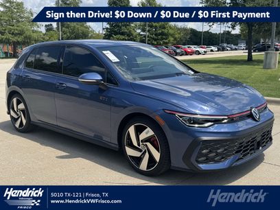 New 2025 Volkswagen Golf S