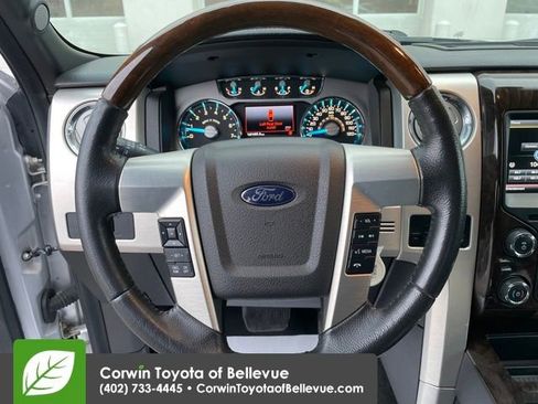 Used 2013 Ford F150 Platinum image 14