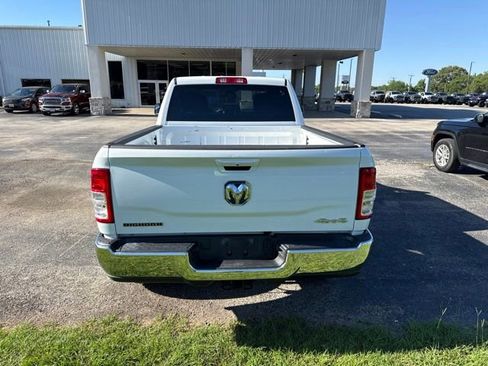 Used 2022 RAM 2500 Big Horn AWD/4WD image 5