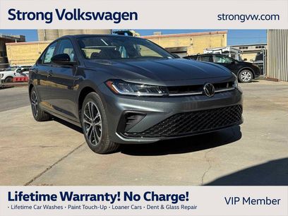 New 2025 Volkswagen Jetta Sport