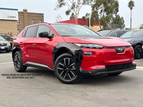 New 2026 Subaru Solterra Premium image 2