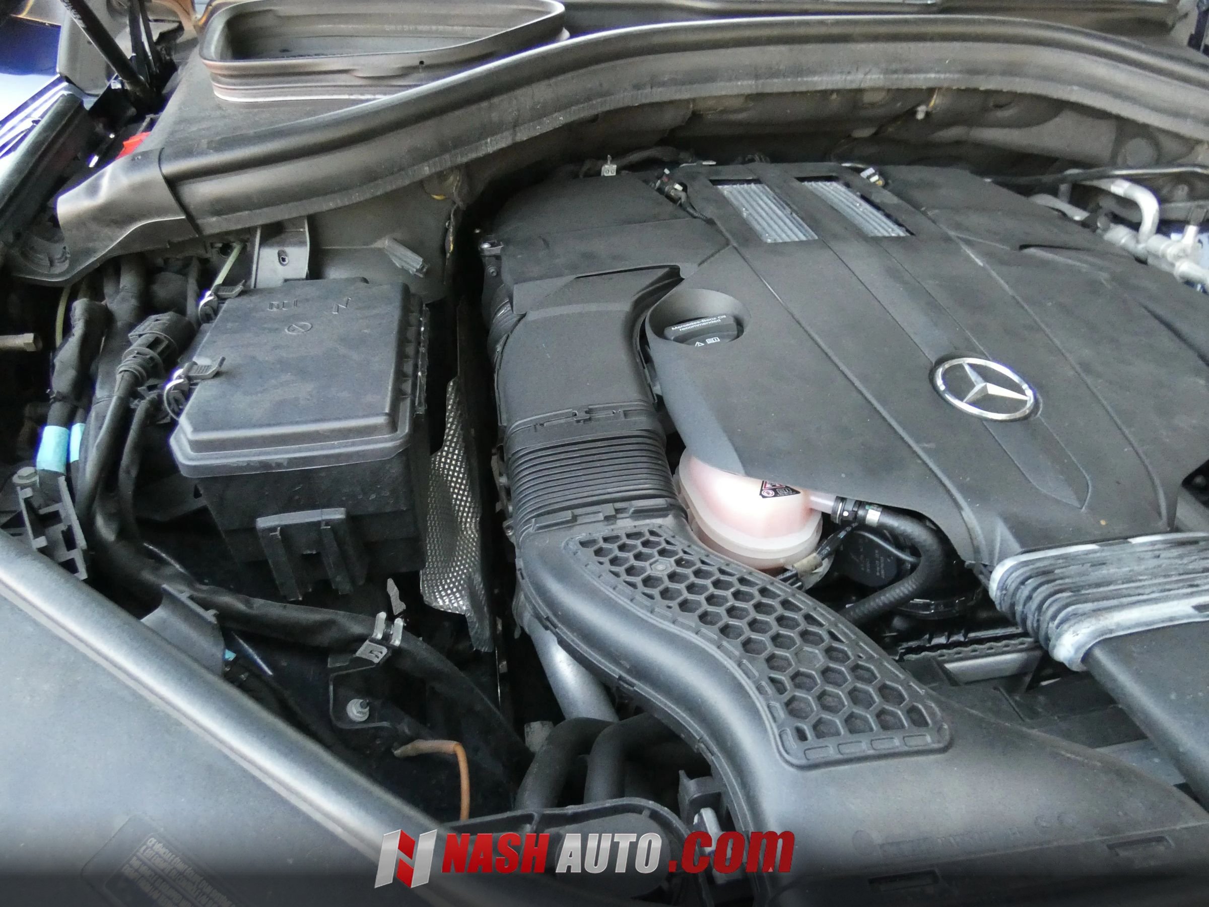 Used 2019 Mercedes-Benz GLS 450 4MATIC w/ Premium 1 Package image 91