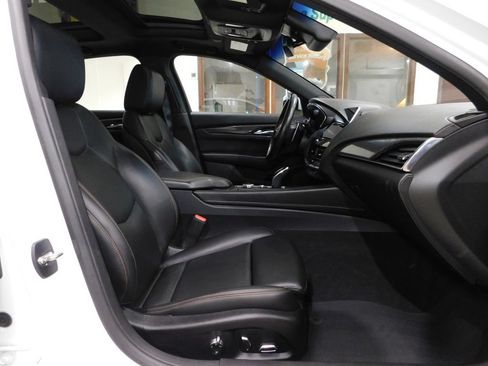 Used 2022 Cadillac CT5 Sport AWD/4WD image 96