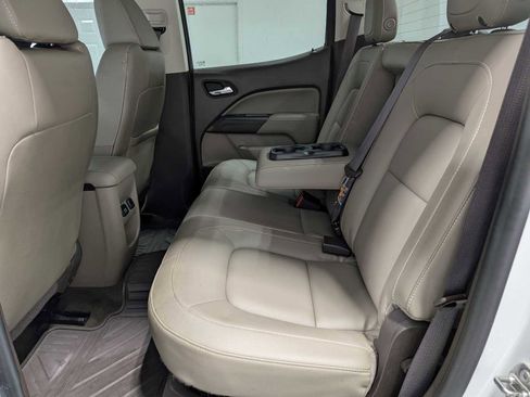 Used 2015 GMC Canyon SLT w/ Driver Alert Package image 22