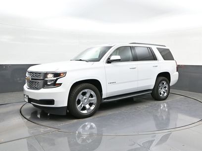 Used 2018 Chevrolet Tahoe LT