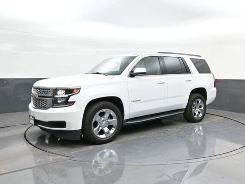 Used 2018 Chevrolet Tahoe LT image 1