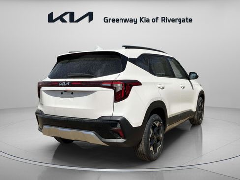New 2026 Kia Seltos S FWD image 7