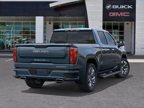 New 2026 GMC Sierra 1500 Denali AWD/4WD image 4
