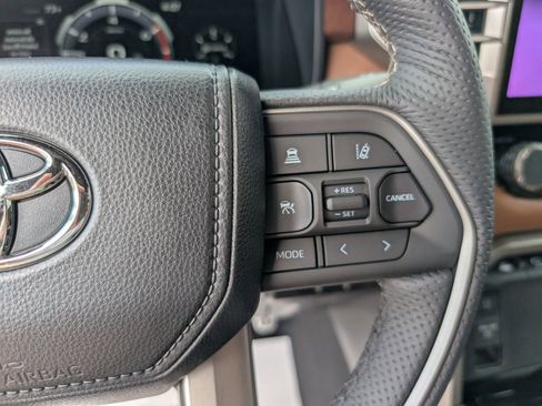 New 2026 Toyota Tundra 1794 Edition AWD/4WD image 23