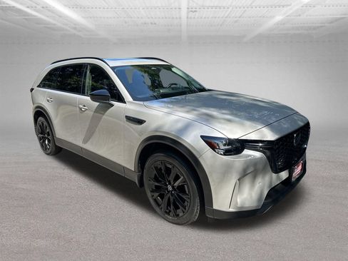 Used 2025 MAZDA CX-90 3.3 Turbo w/ Premium Sport Pkg AWD/4WD image 8