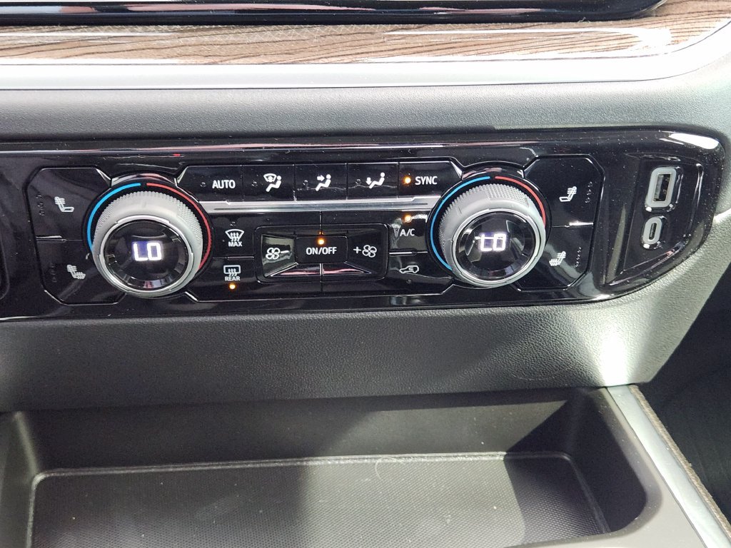 New 2026 Chevrolet Silverado 1500 RST AWD/4WD image 15