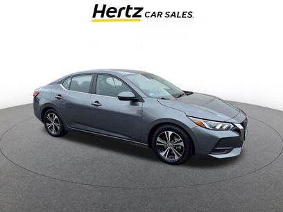Used 2023 Nissan Sentra SV