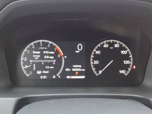 New 2026 Honda Ridgeline RTL image 25