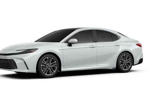 New 2026 Toyota Camry XLE AWD/4WD image 2