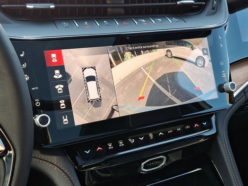 New 2026 Jeep Grand Cherokee Summit AWD/4WD image 14