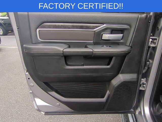Certified 2024 RAM 2500 Big Horn w/ Bed Utility Group AWD/4WD image 27