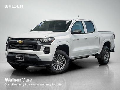 New 2026 Chevrolet Colorado LT w/ Advanced Trailering Package