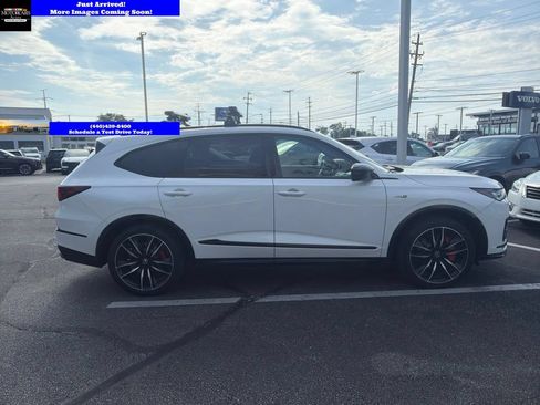 Used 2022 Acura MDX Type S w/ Advance Package AWD/4WD image 7