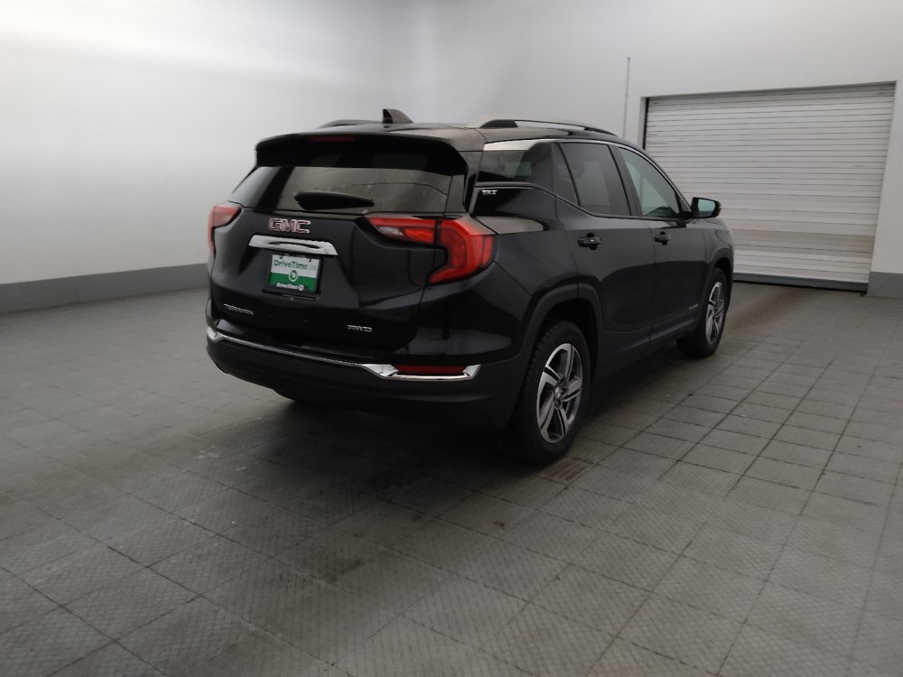 Used 2020 GMC Terrain SLT AWD/4WD image 9