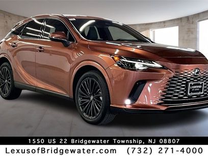 Certified 2025 Lexus RX 350 Premium