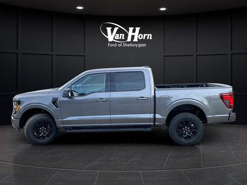 New 2026 Ford F150 XLT w/ Equipment Group 302A MID AWD/4WD image 4