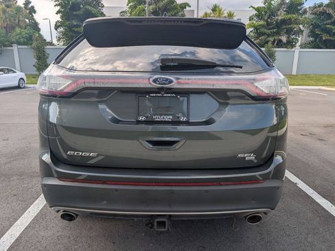 Used 2015 Ford Edge SEL AWD/4WD image 7